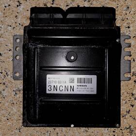 23710-gs11a Nissan 23710gs11a Forklift Engine Control Module Ecm 3ncnn Mec130-030 Lpg