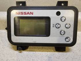 24810-ga10b Nissan 24810-ga10 48v Serial Lcd Display Forklift