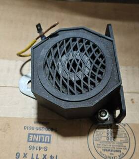 25620-6g200 Nissan 12 Volt Forklift Reverse Alarm Buzzer