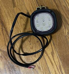 26010-fw83a Nissan Unicarriers Forklift Head Lamp Led Light 12v - 48v Volt