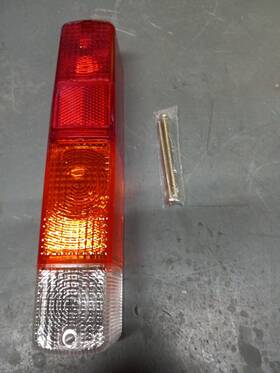 26520-50k02 Nissan Forklift Rear Tail Light Lens Ni