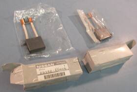 29142-40h05 Nissan Brush-motor For Forklift 2914240h05 Lot Of 2