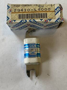 29410-l4000 Nissan Kokonoe Fuse Controller Dc150v 50a Model