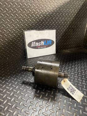 31500-13h10 Nissan Drum Assembly 3150013h10 Fits Good Used Hb1c 107