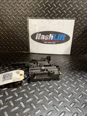 31710-11h00 Nissan Valve-cont Body Assembly 3171011h00 Fits Good Used Hbu1 193