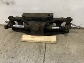 Mcp1f2a225lv Nissan 40002-fl100 Forklift Steer Axle 50 L01 L02 5000 Lo1 Lo2 Cp1 Cp2 1f1 1f2