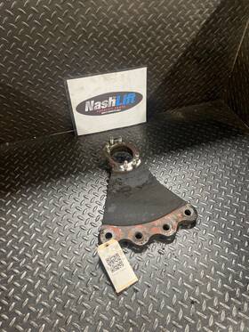 43080-11h01 Nissan Bracket Drive Axle Mounting Fits Good Used Hb1c 107