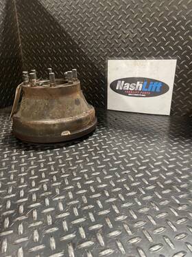 43204-11h01 Nissan Hub - Drive Axle 4320411h01 Fits Good Used Hb1c 110