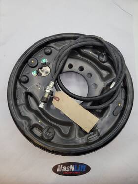 Sk-05250803a Nissan 44000-fk010 Brake Assy-rr Rh With Cable Fits 44000fk010