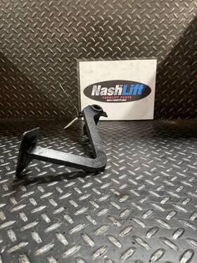 46520-04h02 Nissan Brake Pedal Assembly 4652004h02 Fits Good Used Hbu1 193