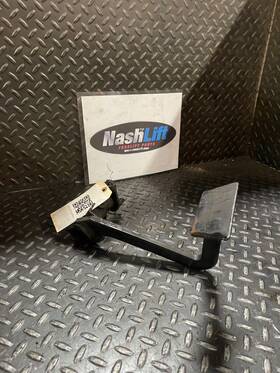 46540-04h02 Nissan Pedal Assembly Inching 4654004h02 Fits Good Used Hbu1 193