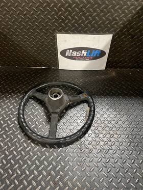 48401-11h10 Nissan Hand Wheel - Steering 4840111h10 Fits Good Used Hb1c 106
