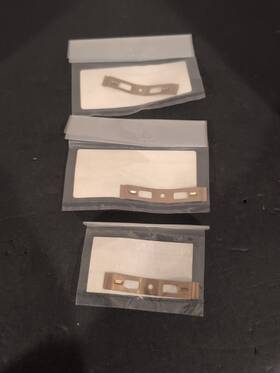 Nissan 48425fj100 Lot Of 3 Genuine Unicarriers Spe Hoens Forklift Oem