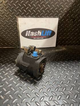 49410-91h00 Nissan Orbitrol - Steer 4941091h00 Fits Good Used Hbu1 193