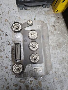 50425458 Nissan Forklift Used Controller Jungheinrich