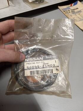 58699-21h00 Nissan Forklift Tilt Cylinder Seal Kit