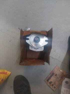 Pn69101-fk120 Nissan 69101-fk120 New Oem Hydraulic Pump For Forklift