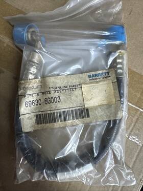 69630-6g003 Nissan Forklift Hose Assembly - Hydraulic Tilt