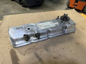 91h20-06490 Nissan 800185142 Cover Assembly - Valve Fits Forklift K21/k25 Good Used