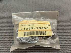 11053-73400 Nissan Genuine Parts Dowel Block Qty 10 Pieces Made In Japan