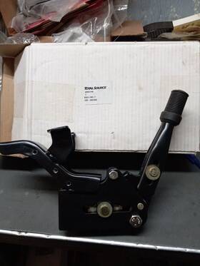 Ni36010-50k06-f1 Nissan Forklift Brake Lever
