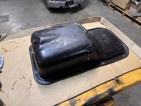 Nissan Oem 220041941 Good Used Oil Pan - Forklift 11110-50k00 11110-50k01 4969835