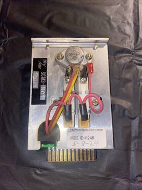 Scm3-n01 Nissan Forklift Controller
