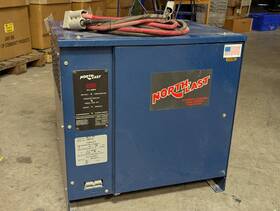 3ne18-750 North East Forklift Battery Charger - 3 Phase 36v 150a Industrial Fast