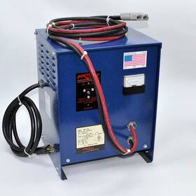 1ne6-255 Northeast Industrial Batteries Battery Charger 6 Cell 12 Volts 255ah 51 Amps 120/208v 1phase