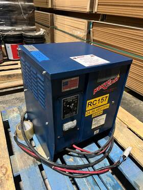 1ne6-12-18-24-65 Northeast Industrial Batteries Inc. Incmulti Volt 12/24/36/48v Charger