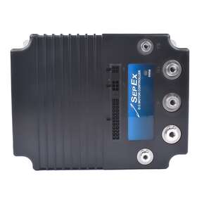1244-5651 Oe Quality For Curtis Forklift Golf Programmable Dc Sepex Motor Controller 48v 600a 5k-0