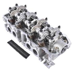 Md192297 Oe Quality Cylinder Head For Mitsubishi Forklift With 4g63 Engine Fg20 Fg23 Fg25