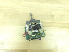 Ufo9m12638 Oem Controls Grove Controller Joystick Ms4m12631 Oe5000 For Parts Or Repair