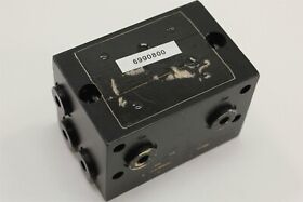 6990800 Oem Factory Hyster Valve Body Hydraulic