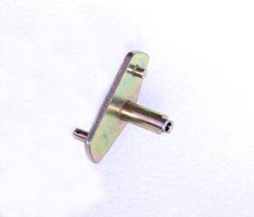 3515100700 Oem Original Linde Part From Germany Forklift Brake Cable Lever Assembly 350 351 352