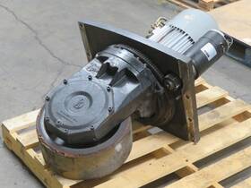 D-422323x6389a Ohio Wheel Assy Crown Tsp6500 Type E Forklift T260542