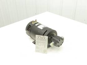 G1124e1a225n00 Ohio Electric Motors D-562292x8757 Hydraulic Pump And Motor 36vdc Off Plr-100