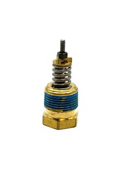 660248 Omeca Propane Lp Forklift Cylinder Tank Pressure Relief Valve New