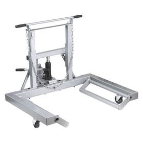 1769a Otc 1500 Lb 36 Inch To 48 Hydraulic Wheel Dolly