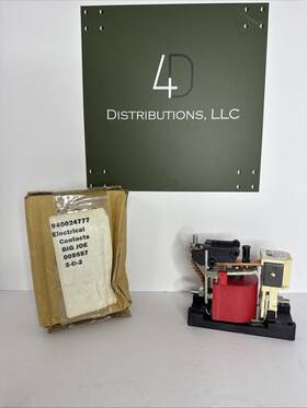 005657 Ouroverstock Contactor For Big Joe Part #