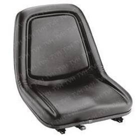 0211976 Ouroverstock For Hyster Seat - Vinyl With Adjusters