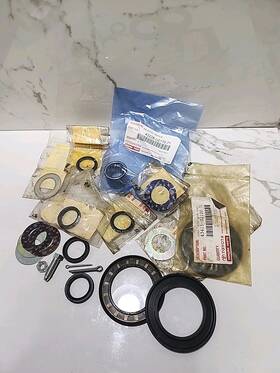 04432-u2013-71 Ouroverstock Brand New Toyota Seal Kits King Oil Shim Pin Kit