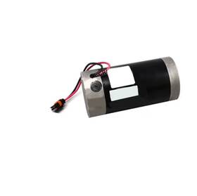 1040886 Ouroverstock Tennant Transaxle Motor 36v 2000 Rpm 5 Hp 2 Bolt Model With Delphi Plug