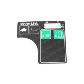 1256702gt Ouroverstock 1256702 For Genie Decal- Ui- Gs/gr- Prop Lift