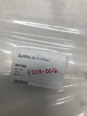 1350029 Ouroverstock For Hyster Cable - Brake 1350029. O-294