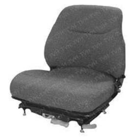 1396619 Ouroverstock For Hyster Seat - Cloth Gray