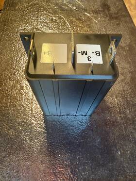 151207 Ouroverstock For Skyjack Controller - Motor Dc