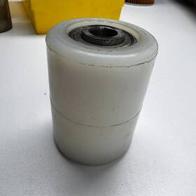 167600 Ouroverstock Pallet Jack Wheel Part