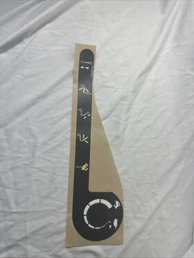 1702567 Ouroverstock For Jlg Decal Fuctn Speed