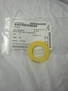 1704260 Ouroverstock For Jlg - Decal